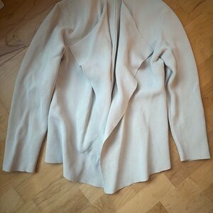 Eileen Fisher Cream Women's Jacket